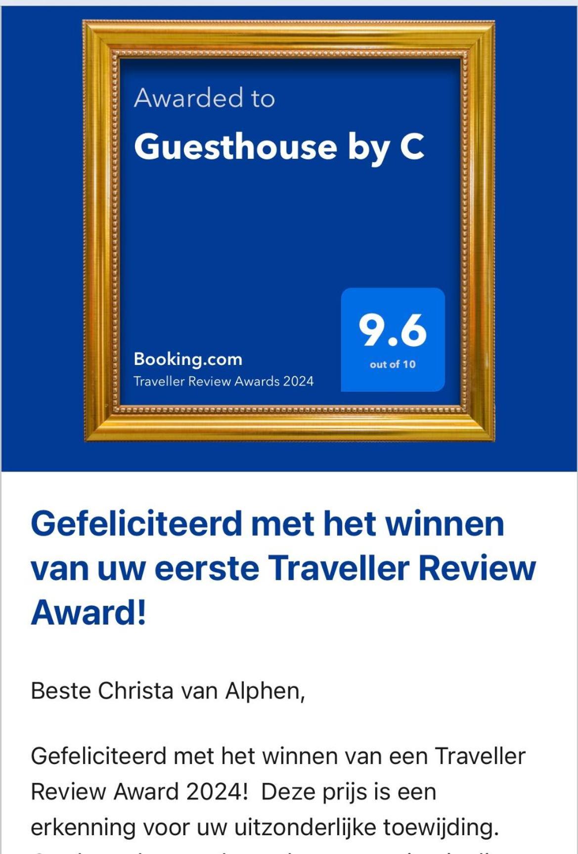 Guesthouse By C Colijnsplaat Exterior photo
